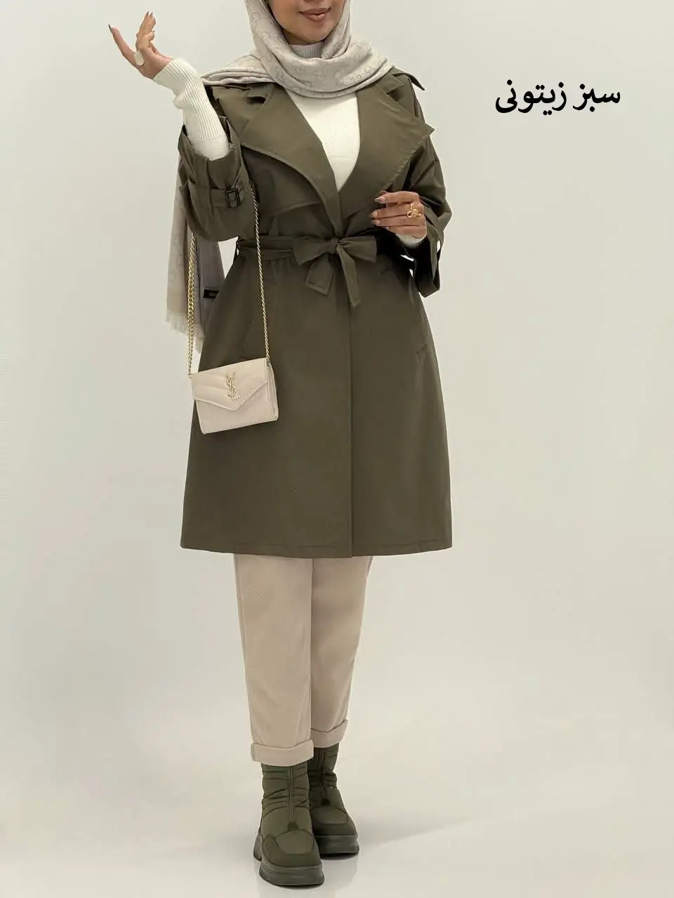 3549-بارونی مزونی آیدا (ایراد دار)